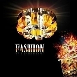 Designer Touch Decorative Crystal Lamp Smd CreativeTube Spotlight Absorb Dome Light