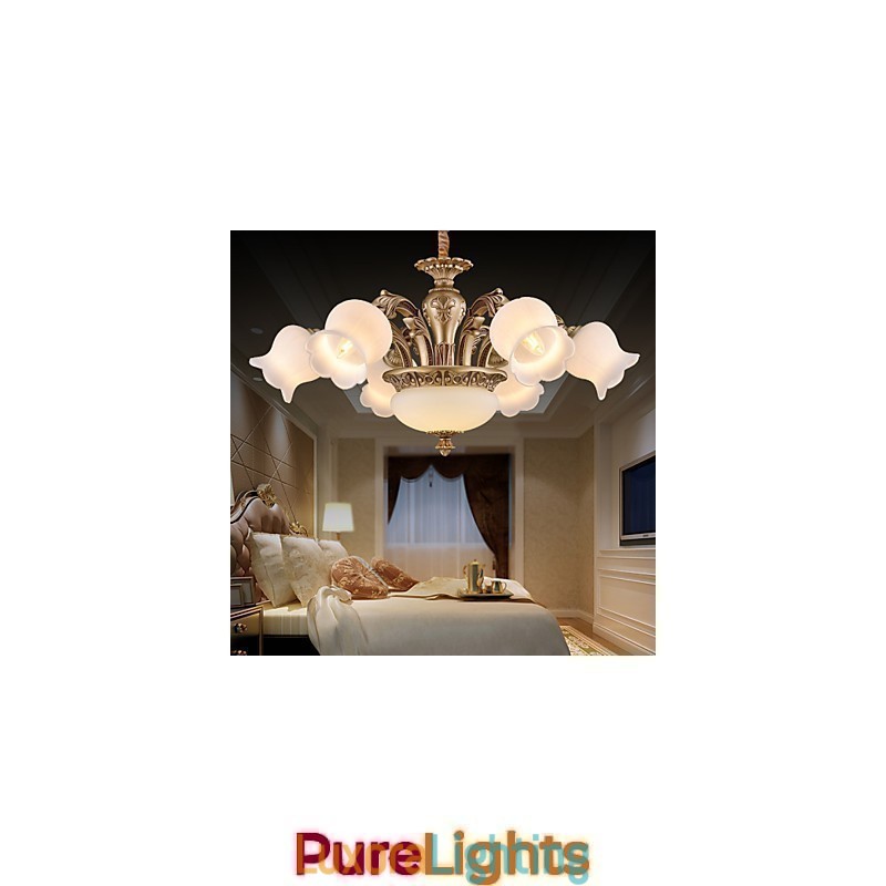 Designer Touch Decorative Modern Contemporary Others Metal Chandelier