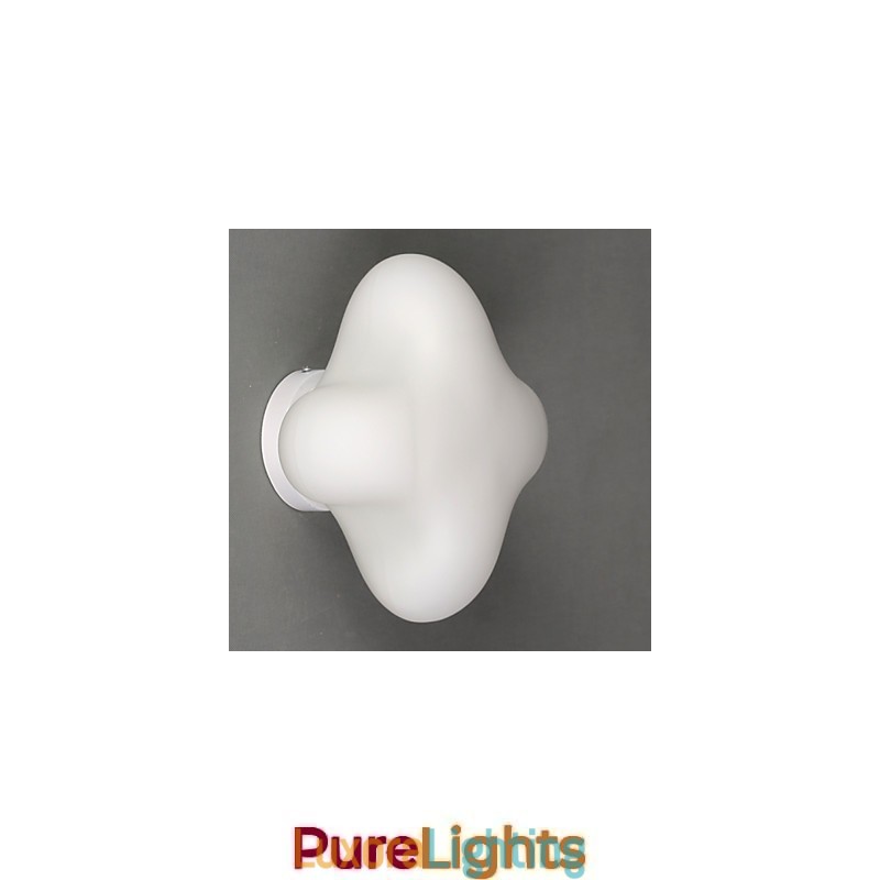 Designer Touch Decorative Contemporary And Contracted Single Head Lucky Grass Glass Dome Light