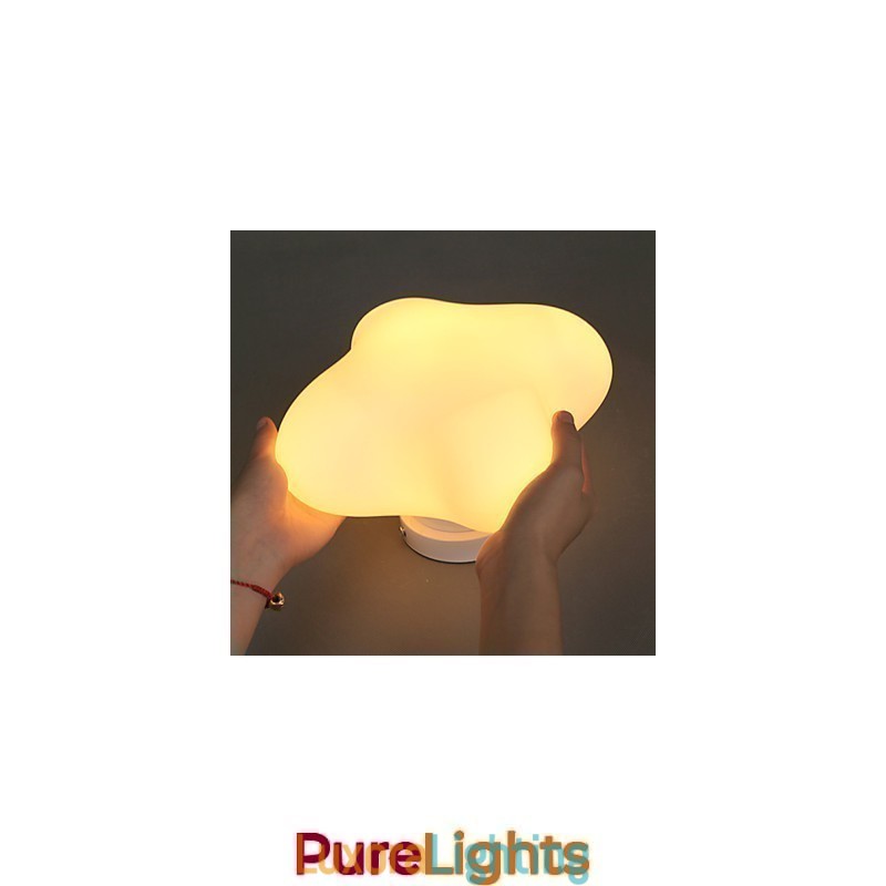 Designer Touch Decorative Contemporary And Contracted Single Head Lucky Grass Glass Dome Light