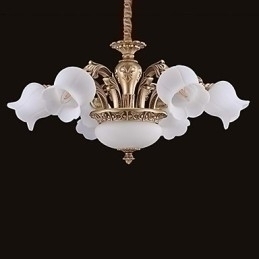 Designer Touch Decorative Modern Contemporary Others Metal Chandelier