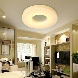 Designer Touch Decorative Creative Circular Lamps And Lanterns Of Northern Europe Light Ceiling Lamp