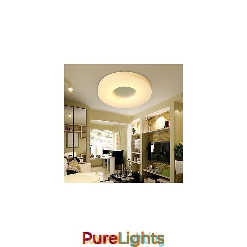 Designer Touch Decorative Creative Circular Lamps And Lanterns Of Northern Europe Light Ceiling Lamp