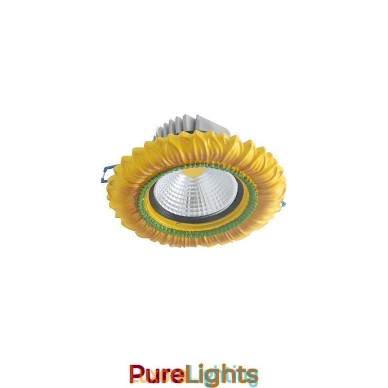 Designer Touch Decorative The European 1 Watt Ceiling Lamp Lamp Hole Diameter 6 7cm Retro Mediterranean