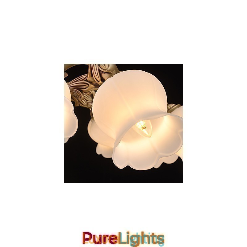 Designer Touch Decorative Modern Contemporary Others Metal Chandelier