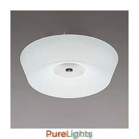 Designer Touch Decorative 77W Modern Contemporary Chrome Metal Flush Mount