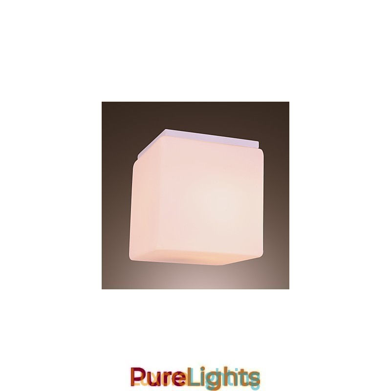 Designer Touch Decorative Modern Contemporary Mini Style Flush Mount