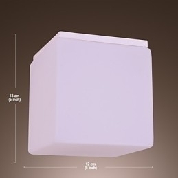 Designer Touch Decorative Modern Contemporary Mini Style Flush Mount