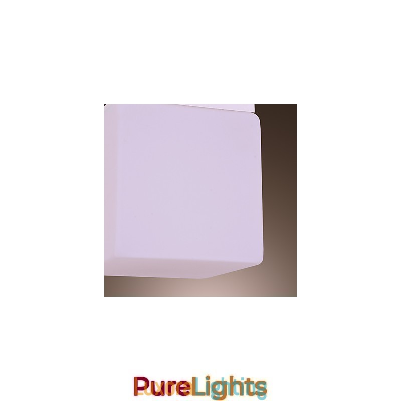 Designer Touch Decorative Modern Contemporary Mini Style Flush Mount