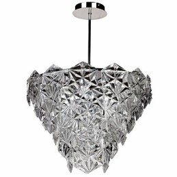 Designer Touch Decorative Modern Contemporary Crystal Others Crystal Chandelier Pendant Light Flush Mount
