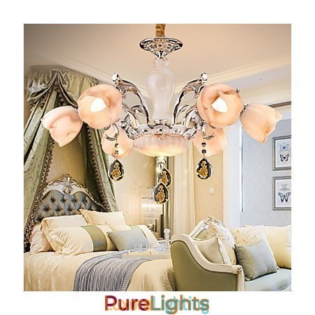Designer Touch Decorative Modern Contemporary Others Metal Chandelier