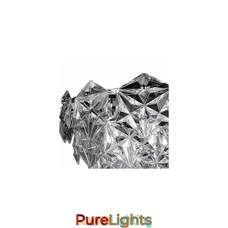 Designer Touch Decorative Modern Contemporary Crystal Others Crystal Chandelier Pendant Light Flush Mount