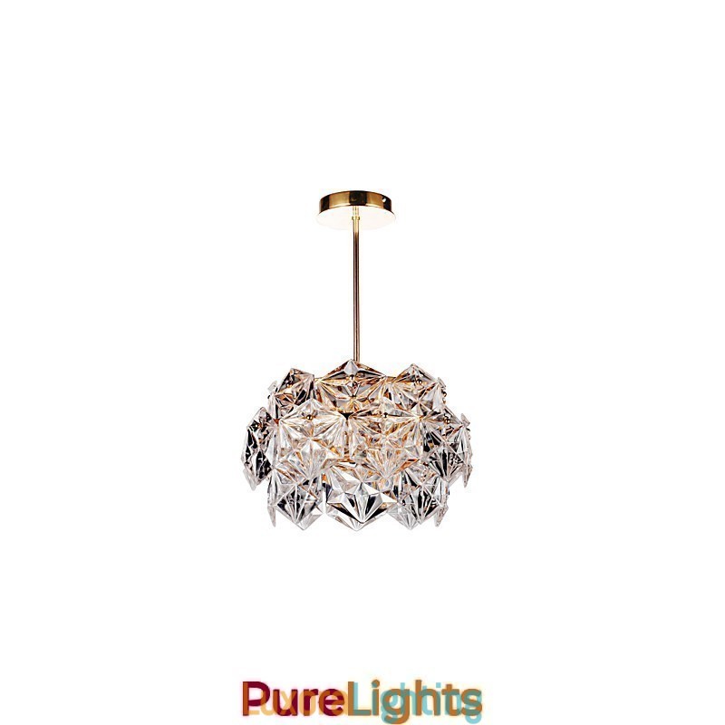 Designer Touch Decorative Modern Contemporary Crystal Others Crystal Chandelier Pendant Light Flush Mount