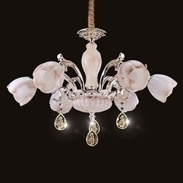 Designer Touch Decorative Modern Contemporary Others Metal Chandelier