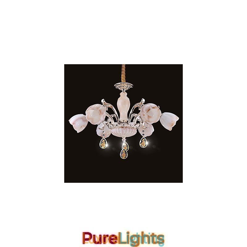 Designer Touch Decorative Modern Contemporary Others Metal Chandelier
