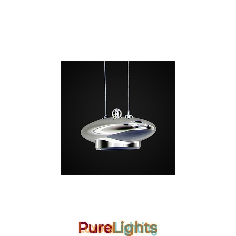 Designer Touch Decorative 4W Modern Contemporary Traditional Classic Metal Flush Mount