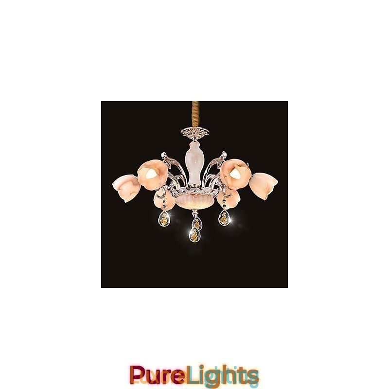 Designer Touch Decorative Modern Contemporary Others Metal Chandelier