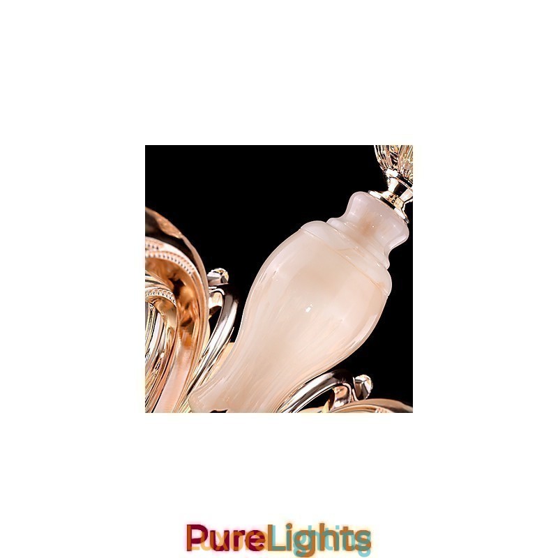 Designer Touch Decorative Modern Contemporary Others Metal Chandelier