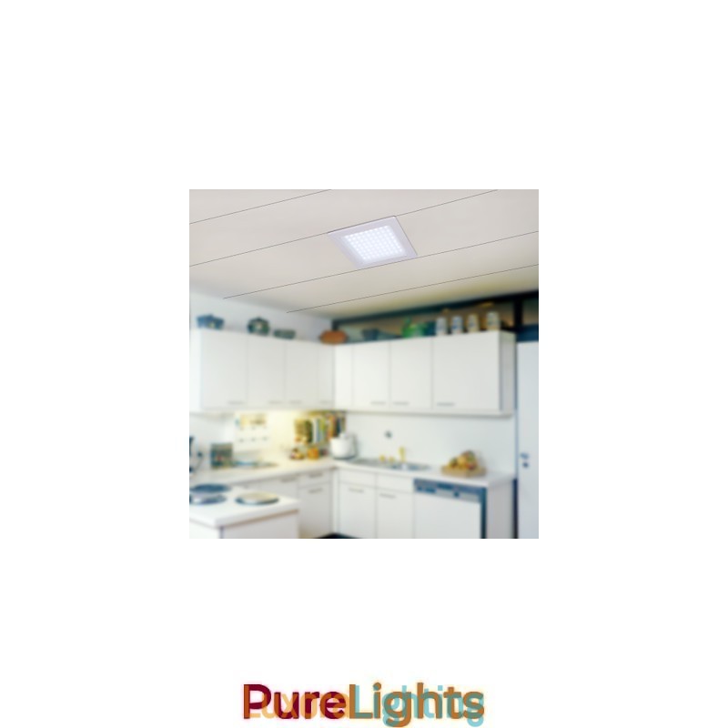 Designer Touch Decorative Modern Contemporary Mini Style Electroplated Plastic Flush Mount