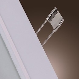 Designer Touch Decorative Modern Contemporary Mini Style Electroplated Plastic Flush Mount