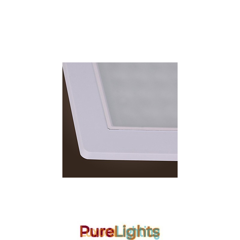 Designer Touch Decorative Modern Contemporary Mini Style Electroplated Plastic Flush Mount