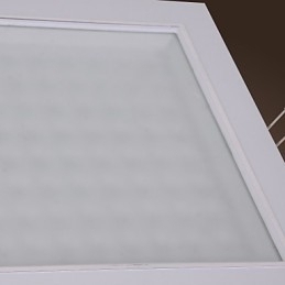 Designer Touch Decorative Modern Contemporary Mini Style Electroplated Plastic Flush Mount