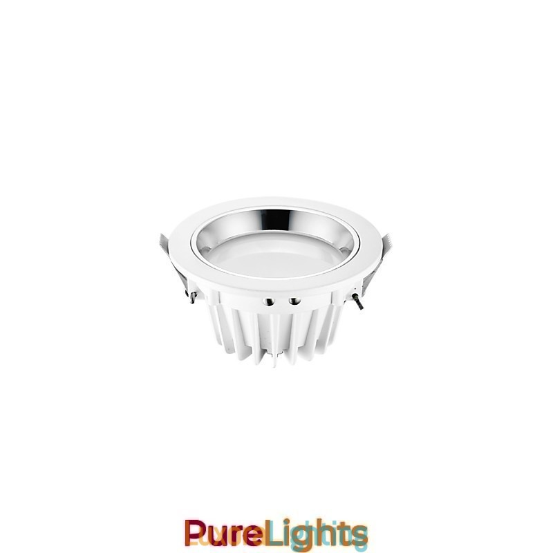 Designer Touch Decorative 7W Modern Contemporary Mini Style Metal Spot Lights