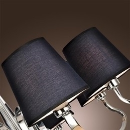 Designer Touch Decorative Modern Contemporary Traditional Classic Rustic Lodge Vintage Country Island Chrome Metal Chandelier