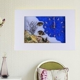 Designer Touch Decorative Wall Sconces Country Wood Bamboo