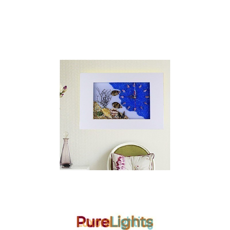 Designer Touch Decorative Wall Sconces Country Wood Bamboo