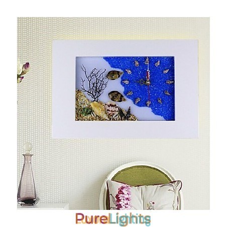 Designer Touch Decorative Wall Sconces Country Wood Bamboo