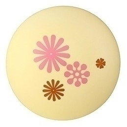 Designer Touch Decorative Creative 3 D Wall Paper Wall Lamp Modern Night Light Can Remove The Wall Stickers Lights