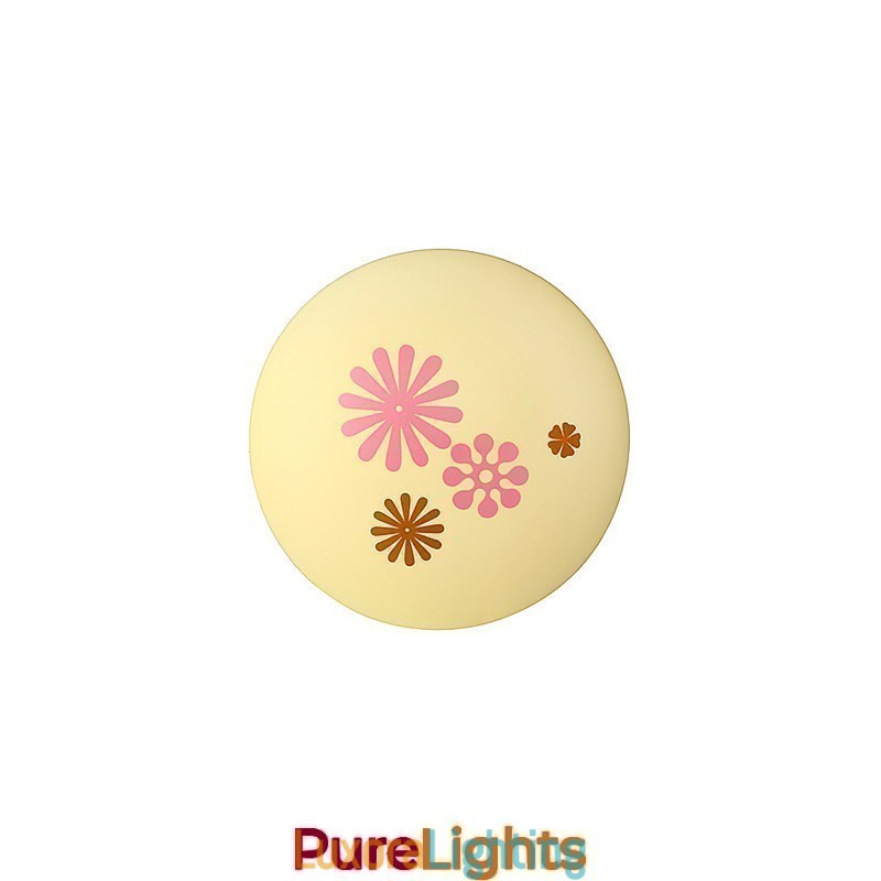 Designer Touch Decorative Creative 3 D Wall Paper Wall Lamp Modern Night Light Can Remove The Wall Stickers Lights