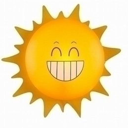 Designer Touch Decorative Wallpaper Wall Lamps Flower Face DIY Fun Atmosphere Nightlight Children Bedside lamp Decoration Sun