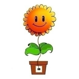 Designer Touch Decorative DIY Wallpaper Wall Lamps Flower Face Fun Atmosphere Nightlight Children Bedside lamp Decoration