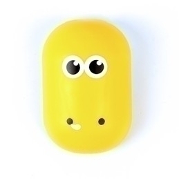 Designer Touch Decorative 9*6*Fun To Play With Creative Spirit Intelligent Light Control Small Night Light Children Wall Lamp Lights