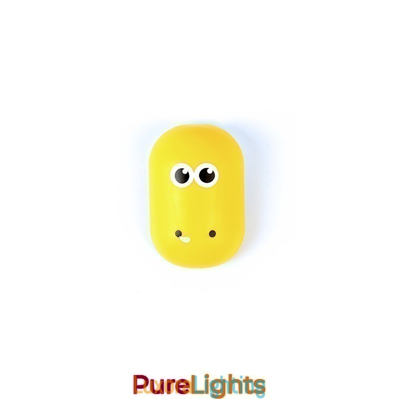 Designer Touch Decorative 9*6*Fun To Play With Creative Spirit Intelligent Light Control Small Night Light Children Wall Lamp Lights