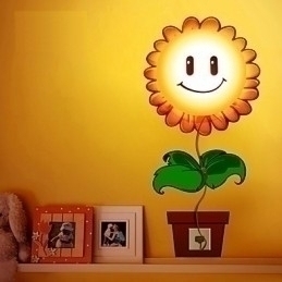 Designer Touch Decorative Wall Sconces Modern Contemporary Creative 3 D Wall Paper Wall Lamp Light