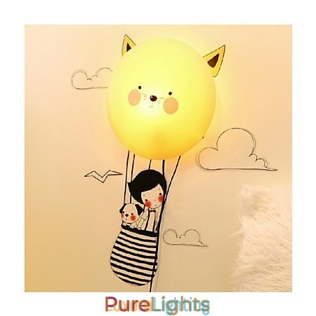 Designer Touch Decorative Wall Sconces Modern Contemporary Creative 3D Wall Paper Wall Lamp Light