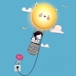 Designer Touch Decorative Wall Sconces Modern Contemporary Creative 3D Wall Paper Wall Lamp Light