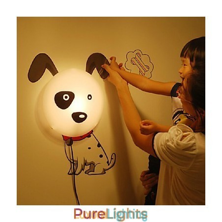 Designer Touch Decorative High Temperature Resistant Plastic And 10 C Can Remove Wall Stickers Creative 3D Wall Paper Wall Lamp