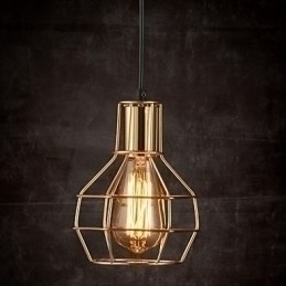 Designer Touch Decorative Creative American Style 1 Light Pendant