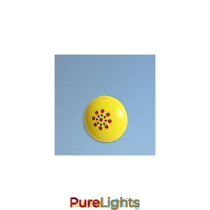 Designer Touch Decorative Clown High Temperature Resistant Plastic Light And 10 C Can Remove Creative 3D Wall Paper Wall Lamp