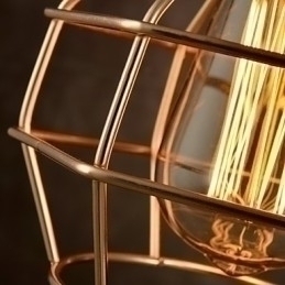 Designer Touch Decorative Creative American Style 1 Light Pendant