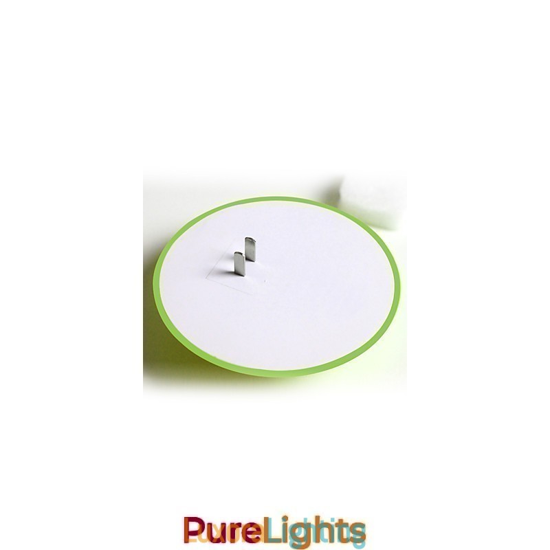 Designer Touch Decorative Caterpillar High Temperature Resistant Plastic Light And 10 C Can Remove Creative 3D Wall Paper Wall Lamp