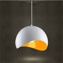 Designer Touch Decorative Retro Apple Pendant Light Bulb Base Droplight