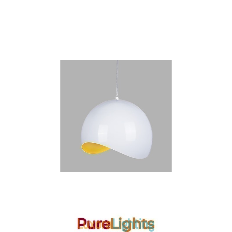 Designer Touch Decorative Retro Apple Pendant Light Bulb Base Droplight