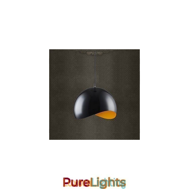 Designer Touch Decorative Retro Apple Pendant Light Bulb Base Droplight