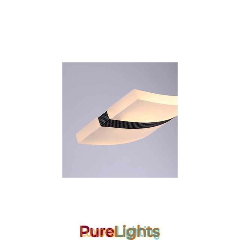 Designer Touch Decorative Modern Contemporary Chrome Pendant Light