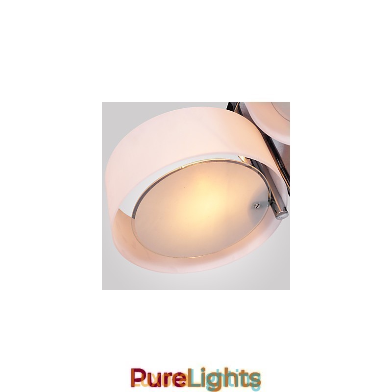 Designer Touch Decorative Chandelier Modern Living 3 Lights